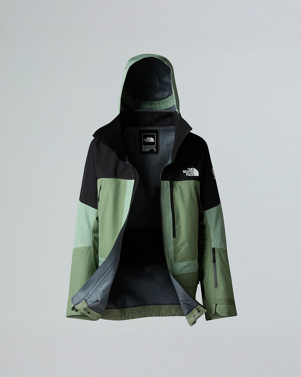 Mens Summit Verbier GORETEX Jacket TNF ALT17