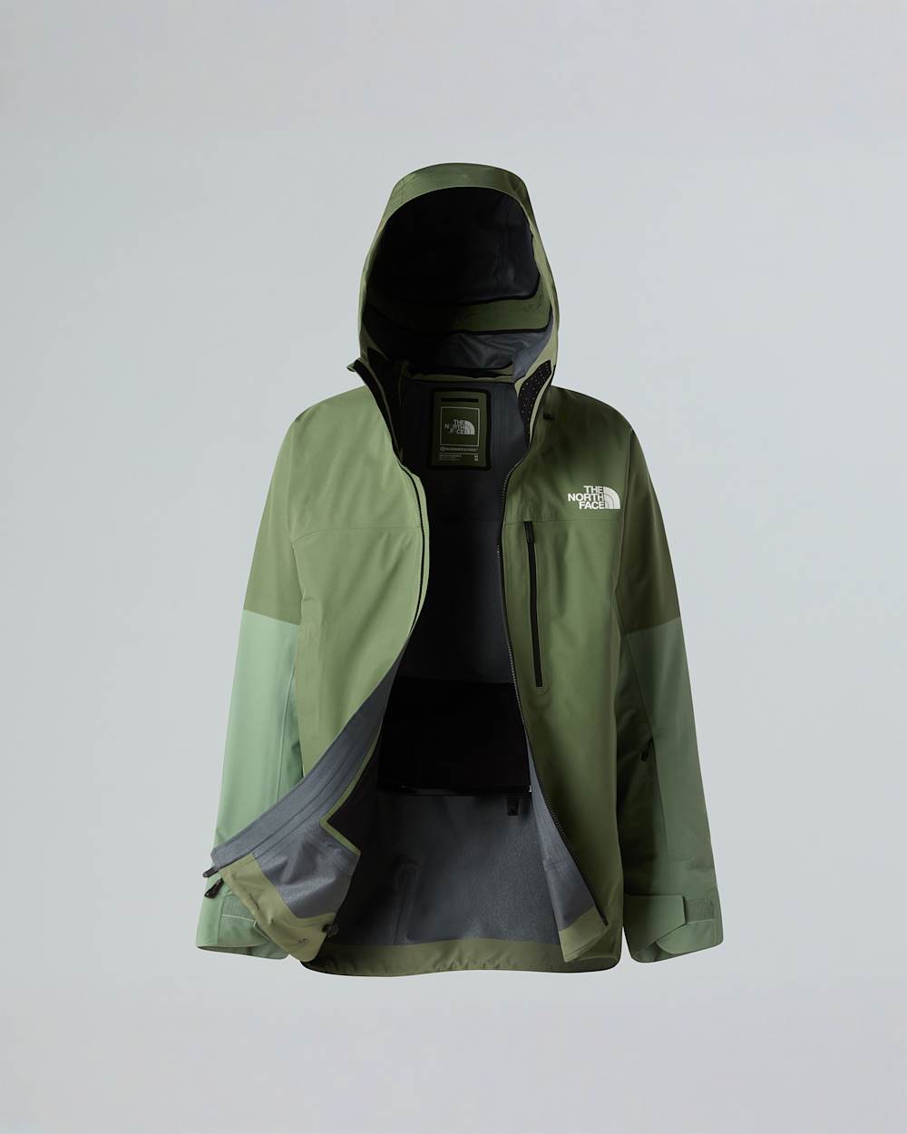 Mens Summit Eastwall GORETEX Jacket TNF ALT17