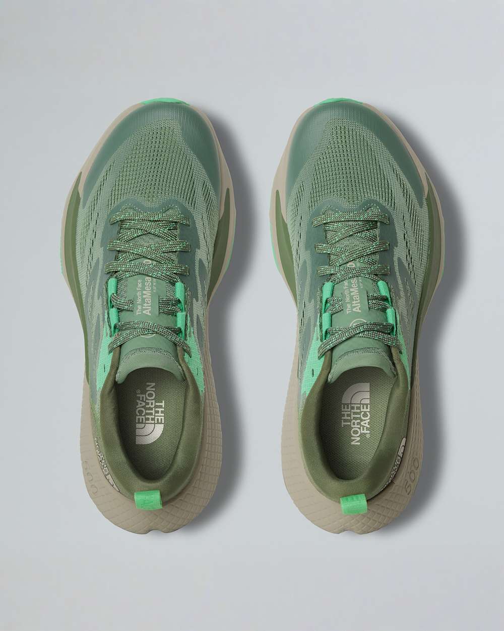 Chaussures de trail Altamesa 500 pour femme TNF ALT1
