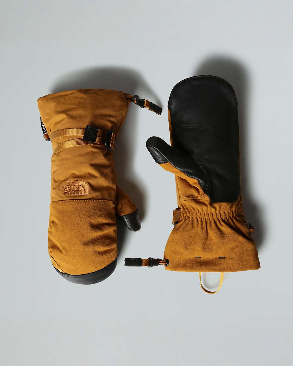 Muffole impermeabili Montana Leather TNF HERO