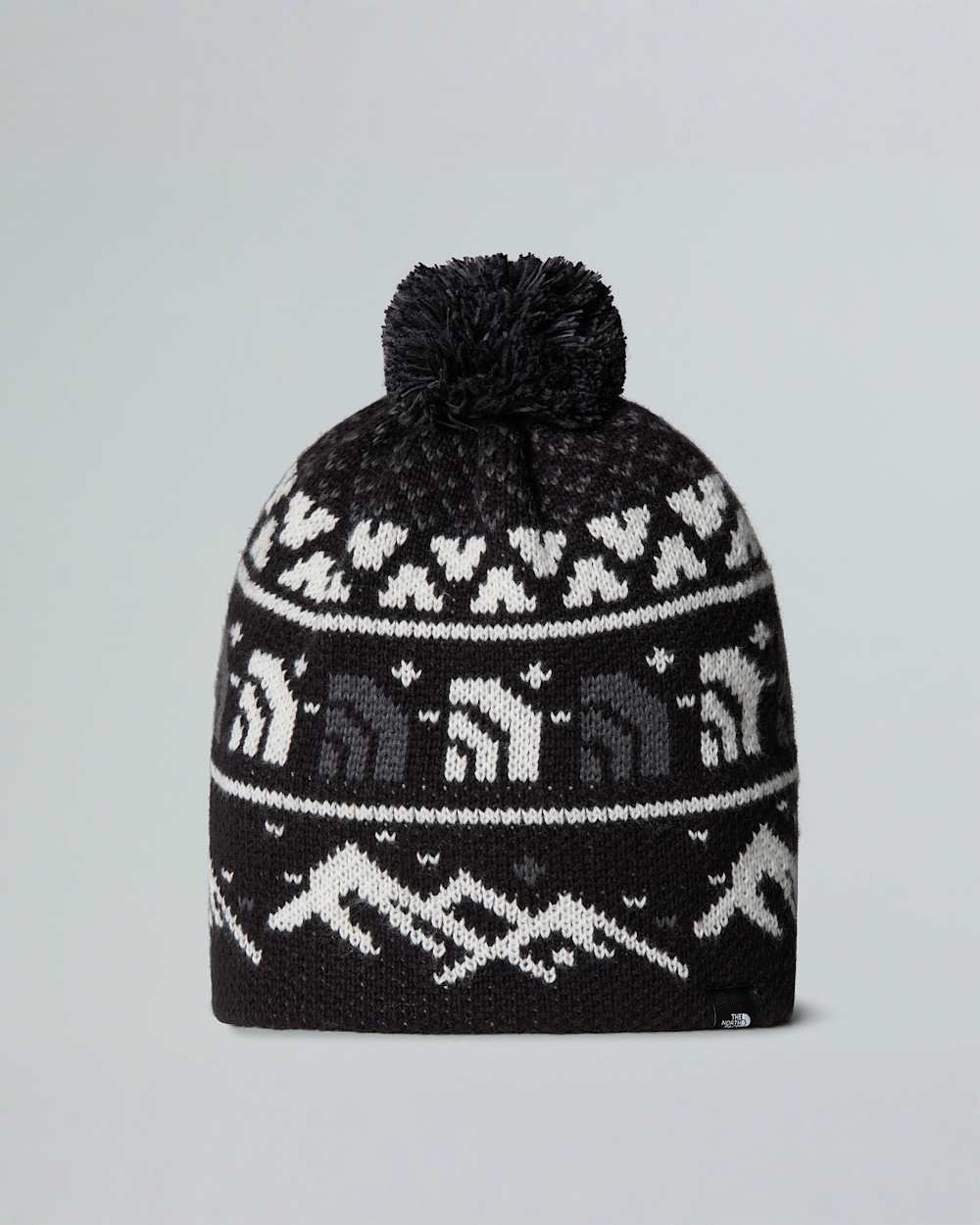 Cabin Ski Tuke Beanie TNF HERO