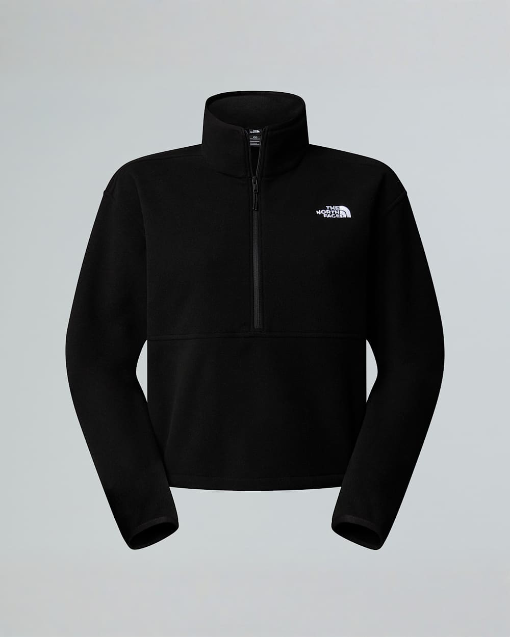 Womens Glacier 12 Zip Short Fleece TNF ALT20