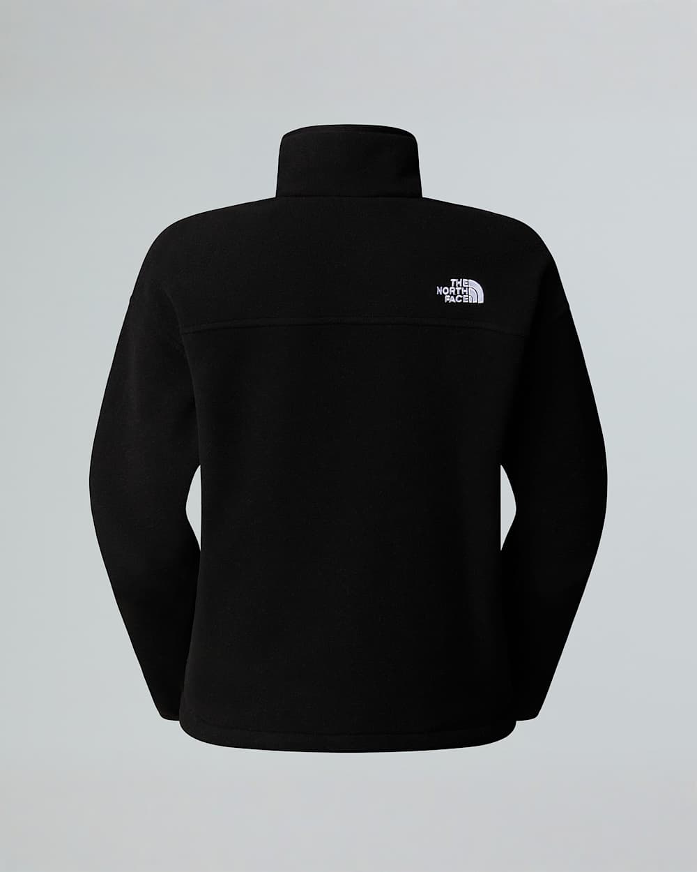 Womens Glacier 12 Zip Short Fleece TNF ALT21