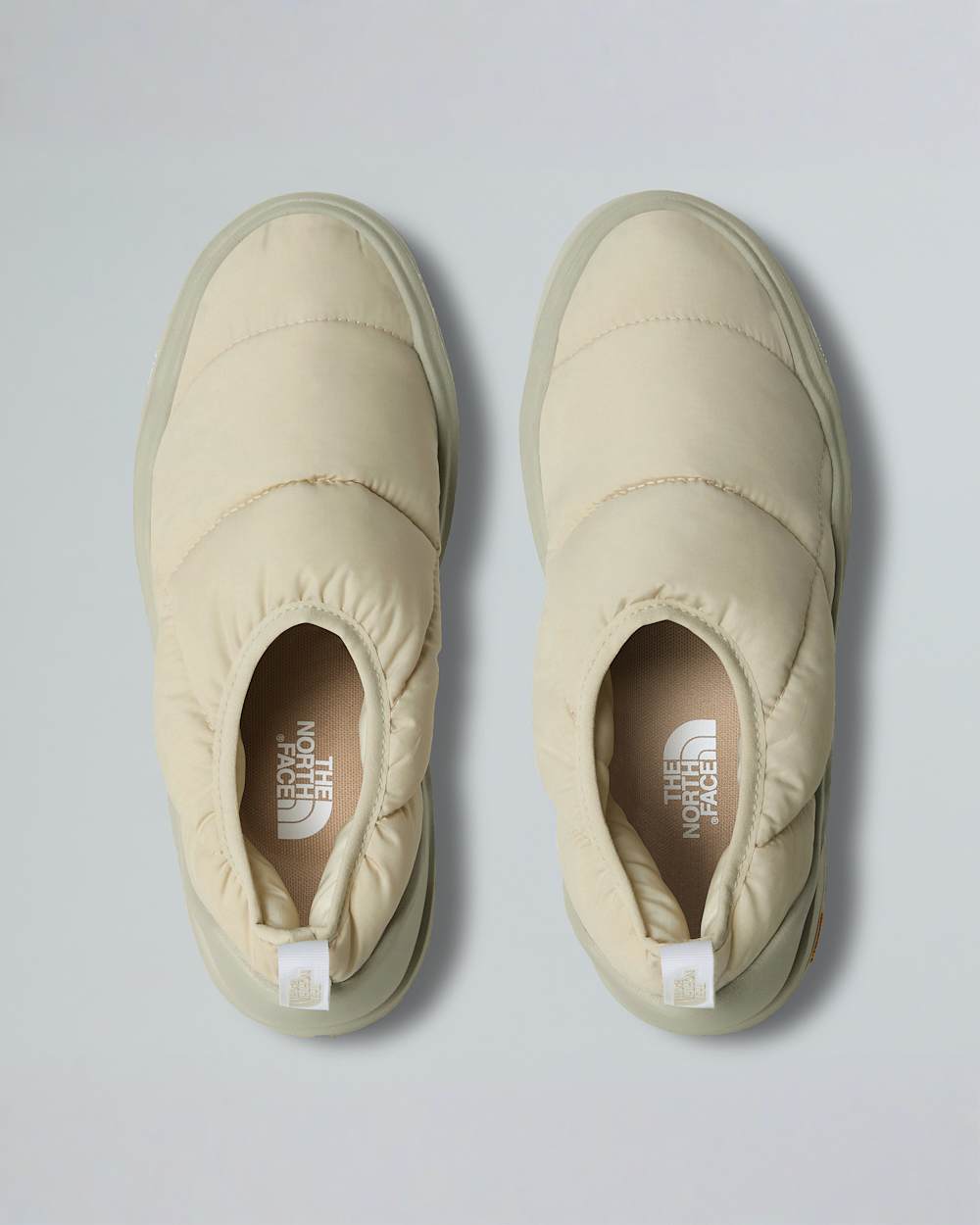 Base Camp ThermoBall Mules TNF ALT1