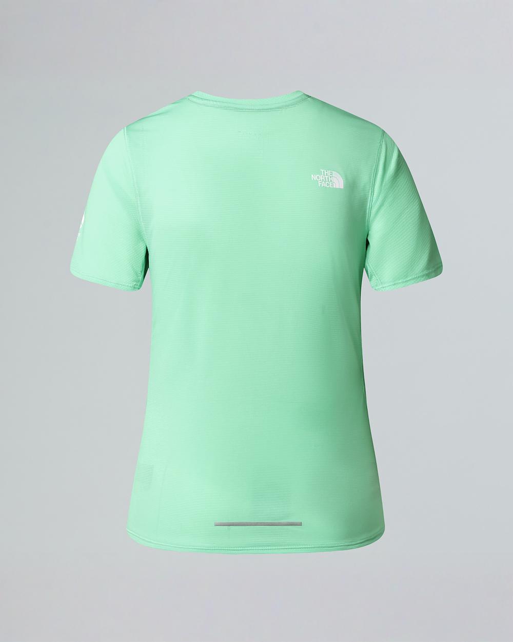 Womens Summit High Trail TShirt TNF ALT21