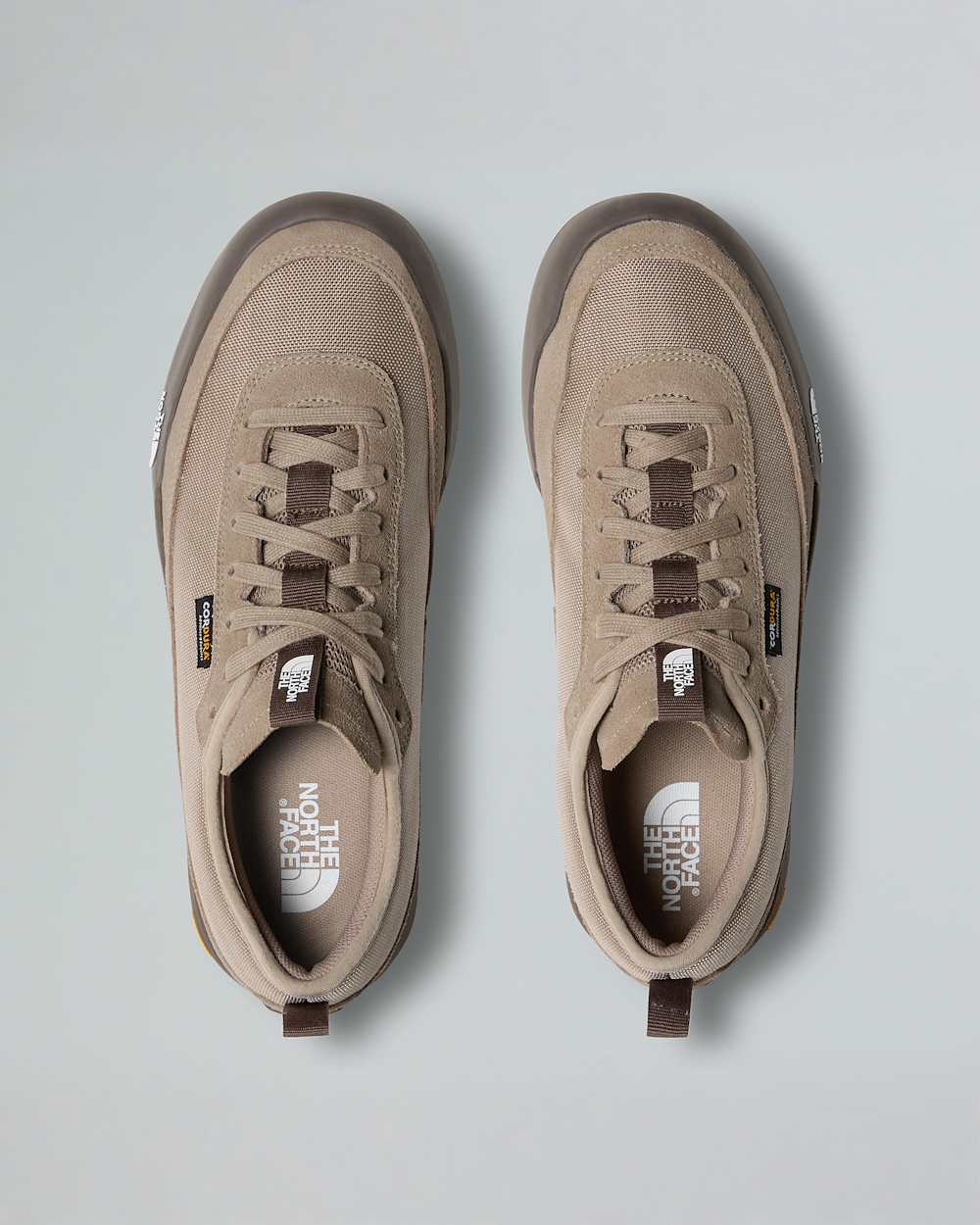 トップス The North Face Comfortable Wool Trainers Unisex Clyffe Trainers | The North Face