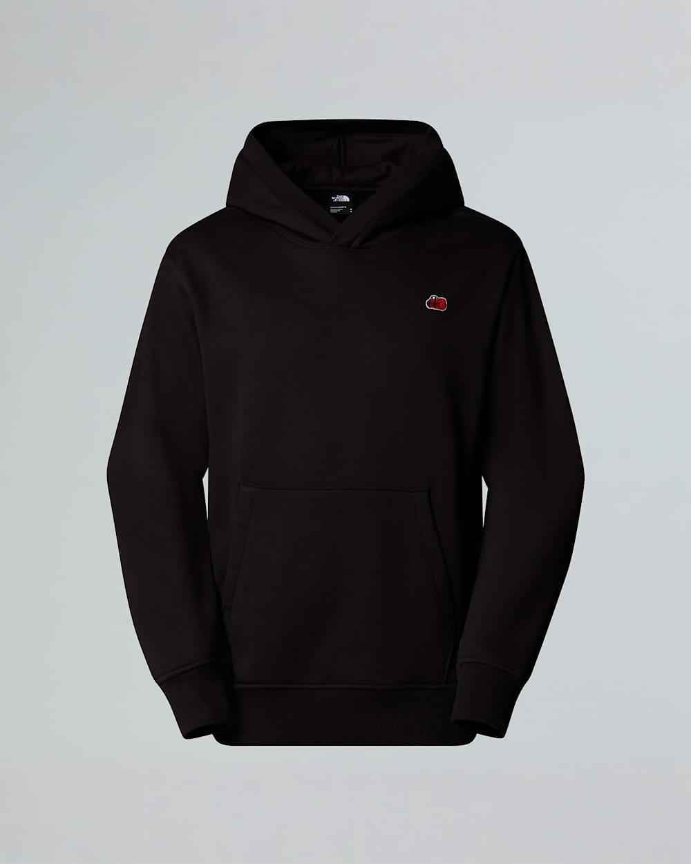 Icon relaxt geschnittener Kapuzenpulli in Unisex TNF hero