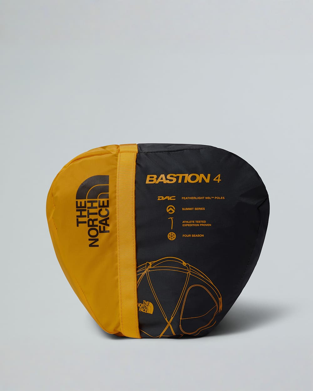 Tienda para 4 personas Bastion TNF ALT13