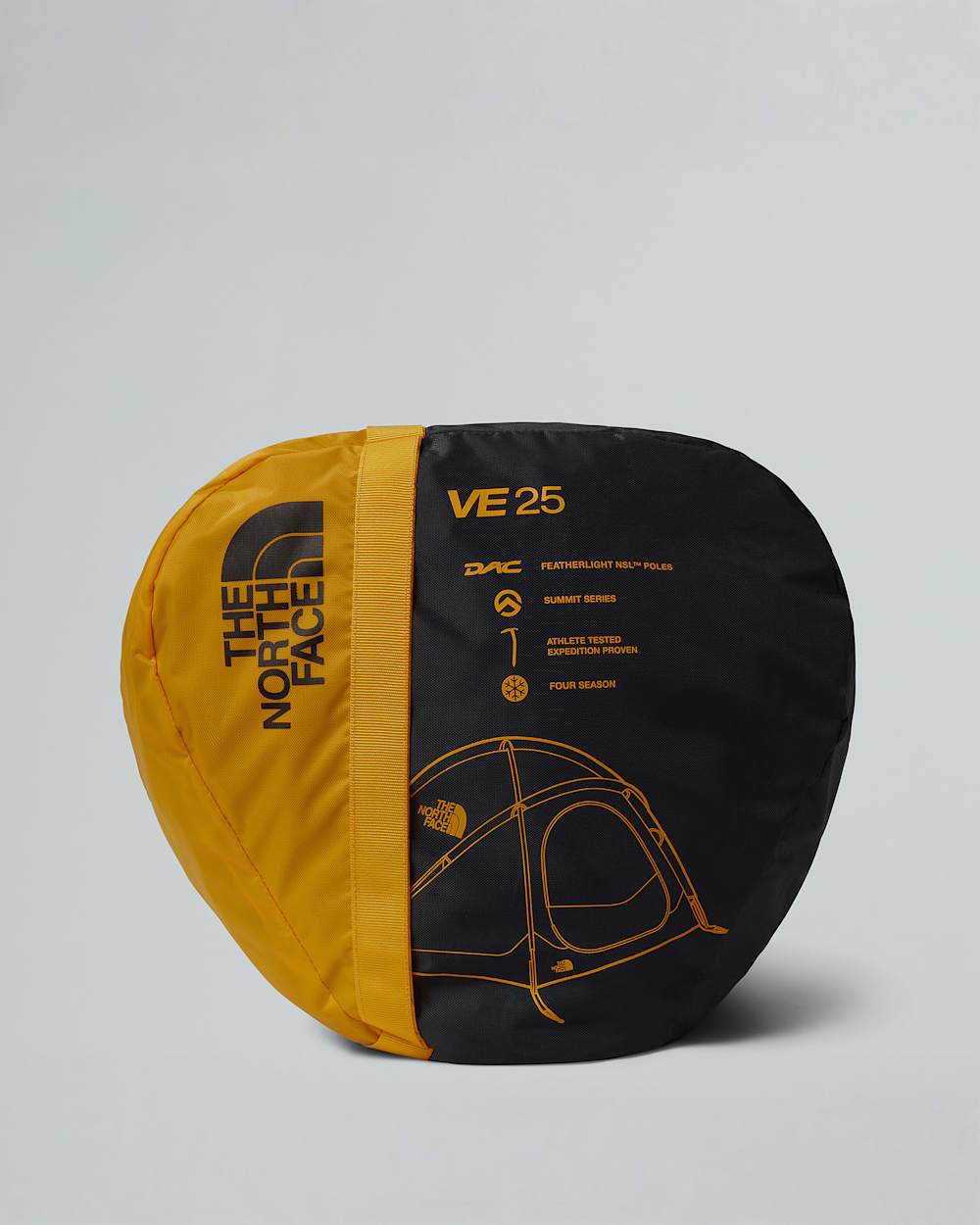 Tente VE 25 Summit Series 3 personnes TNF ALT13
