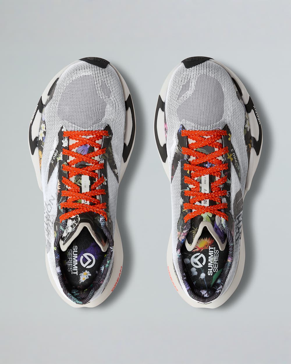 Chaussures de trail Summit VECTIV Pro 3  Modle de comptition TNF ALT1