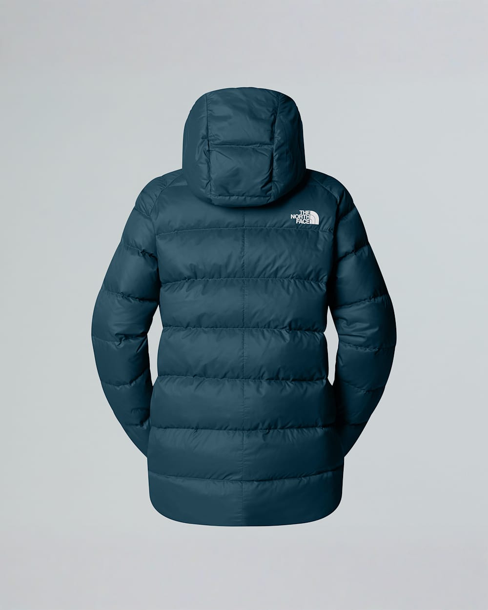 Womens Hyalite Down Hooded Parka TNF alt1