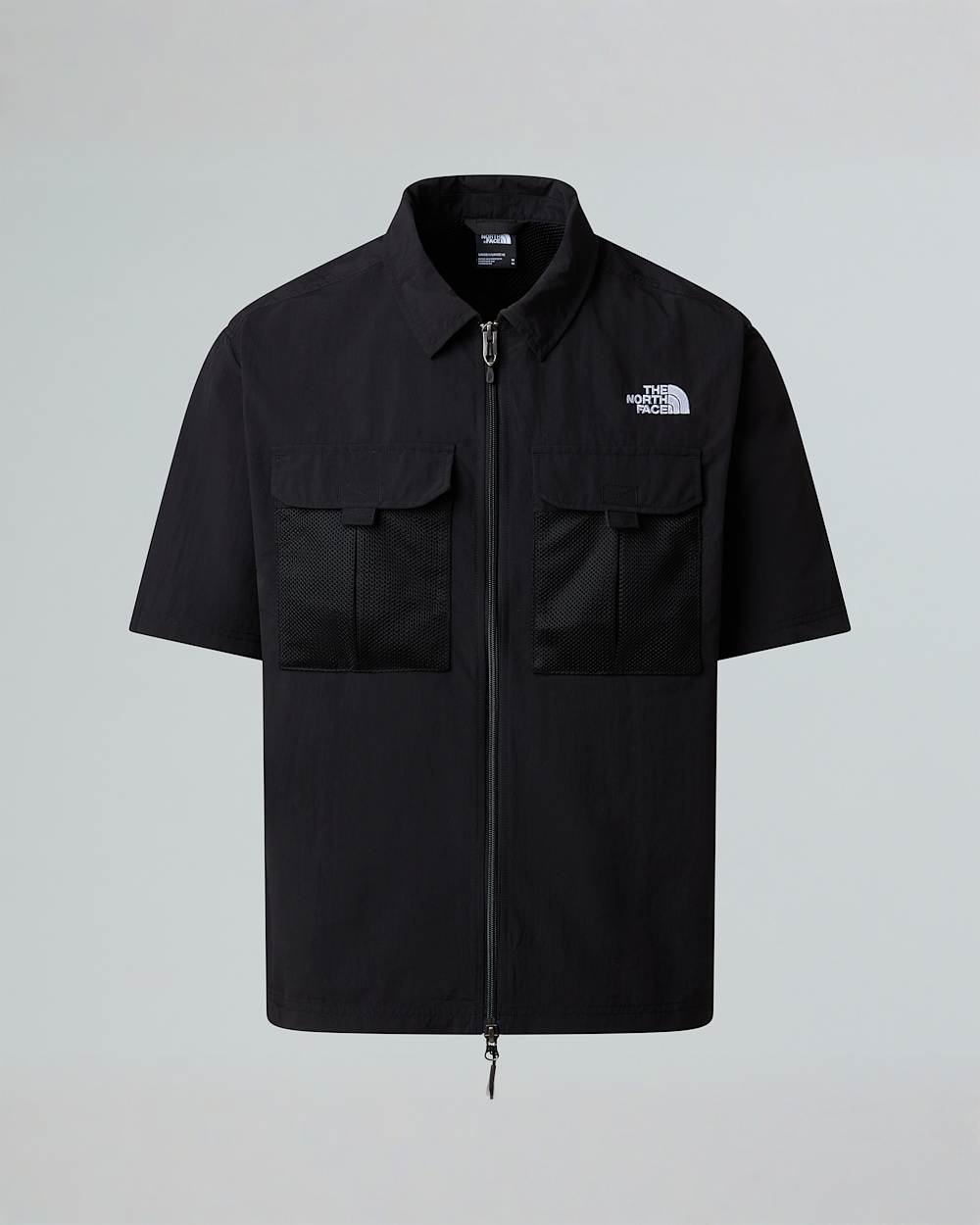 Unisex Rager Oversized Shirt TNF HERO