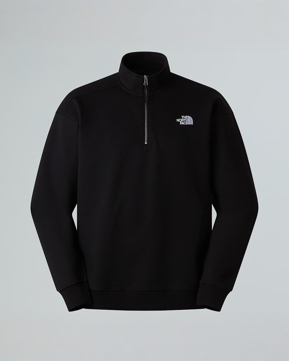 Unisex Oversized 1/4 Zip Sweatshirt | The North Face