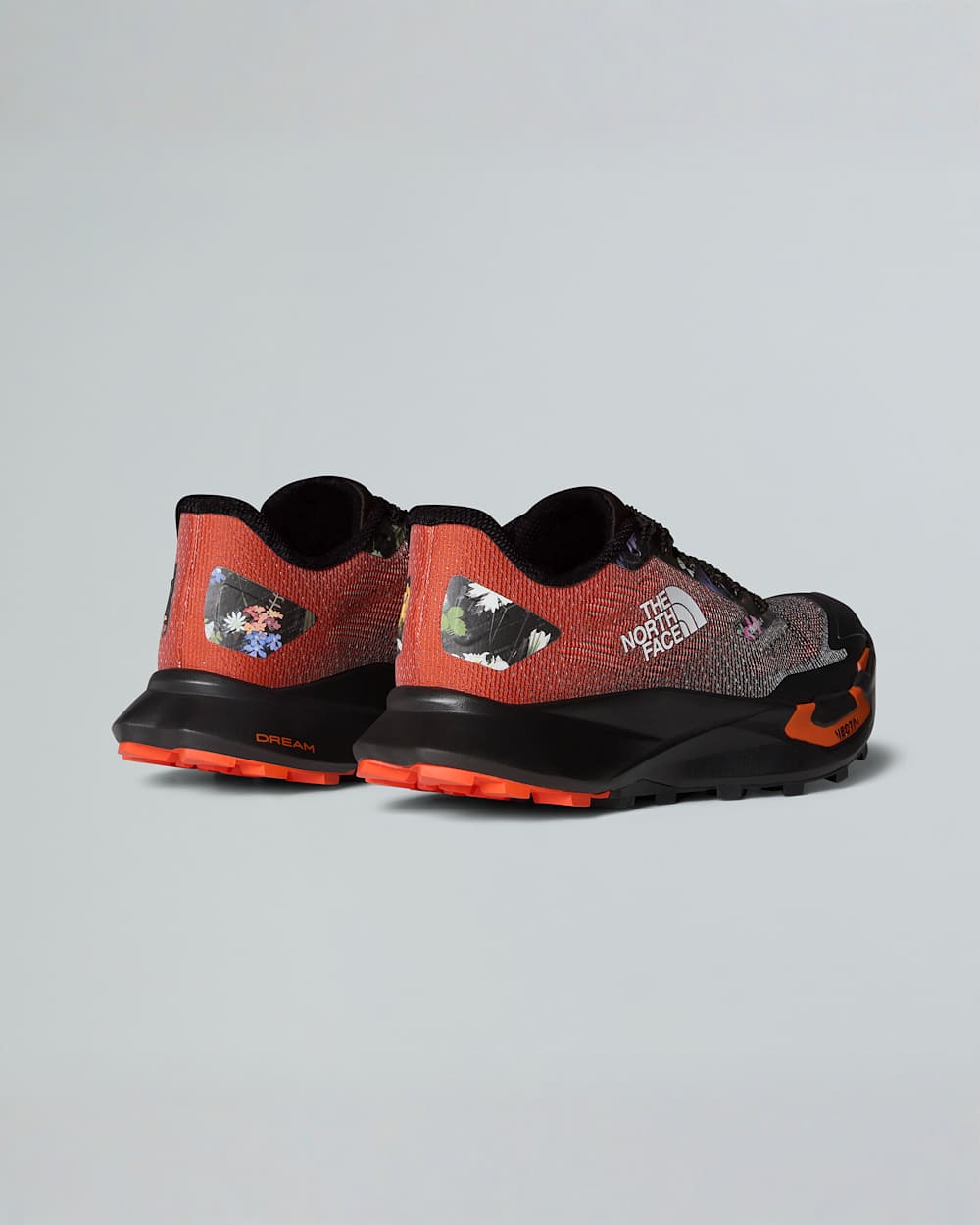 Womens VECTIV Enduris 4 Trail Running Shoes  Race Edition TNF alt6