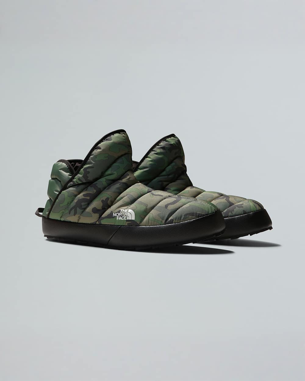 Mens ThermoBall Traction Winter Booties TNF ALT8