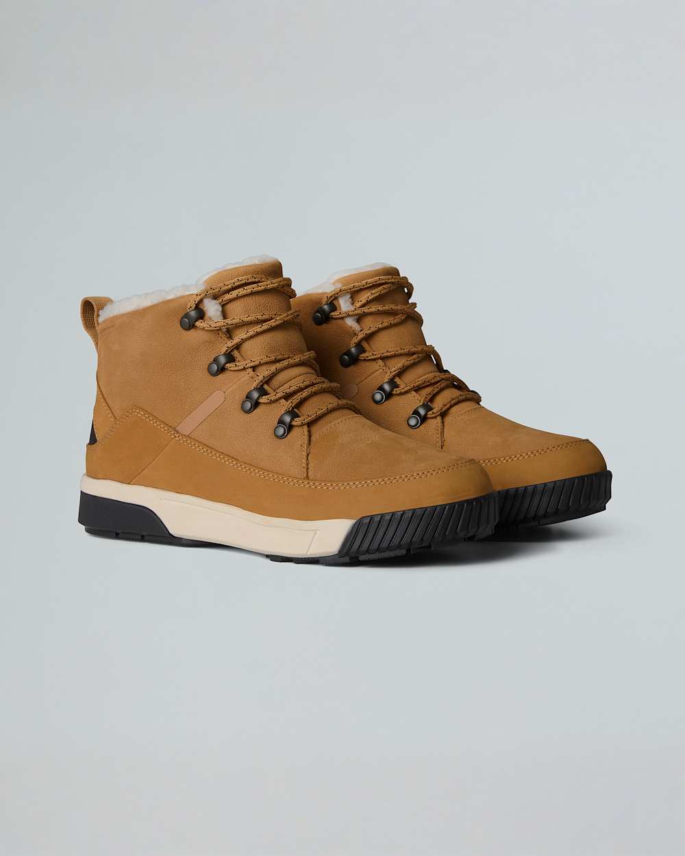 Sierra wasserdichte StraenStiefel fr Damen TNF ALT8