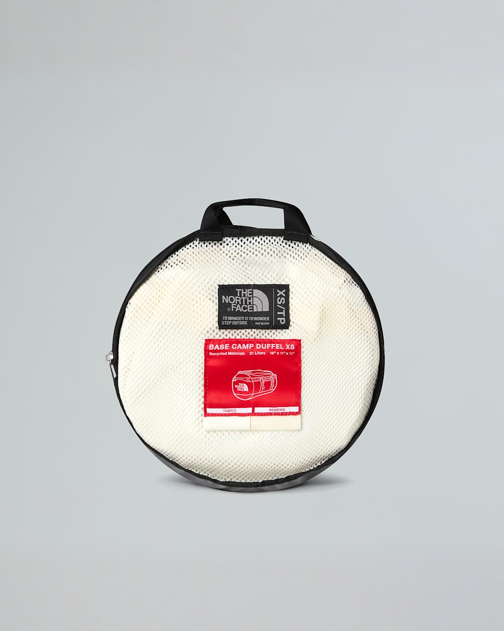 Sac duffel Base Camp 31L  XS TNF White DuneTNF White ALT5