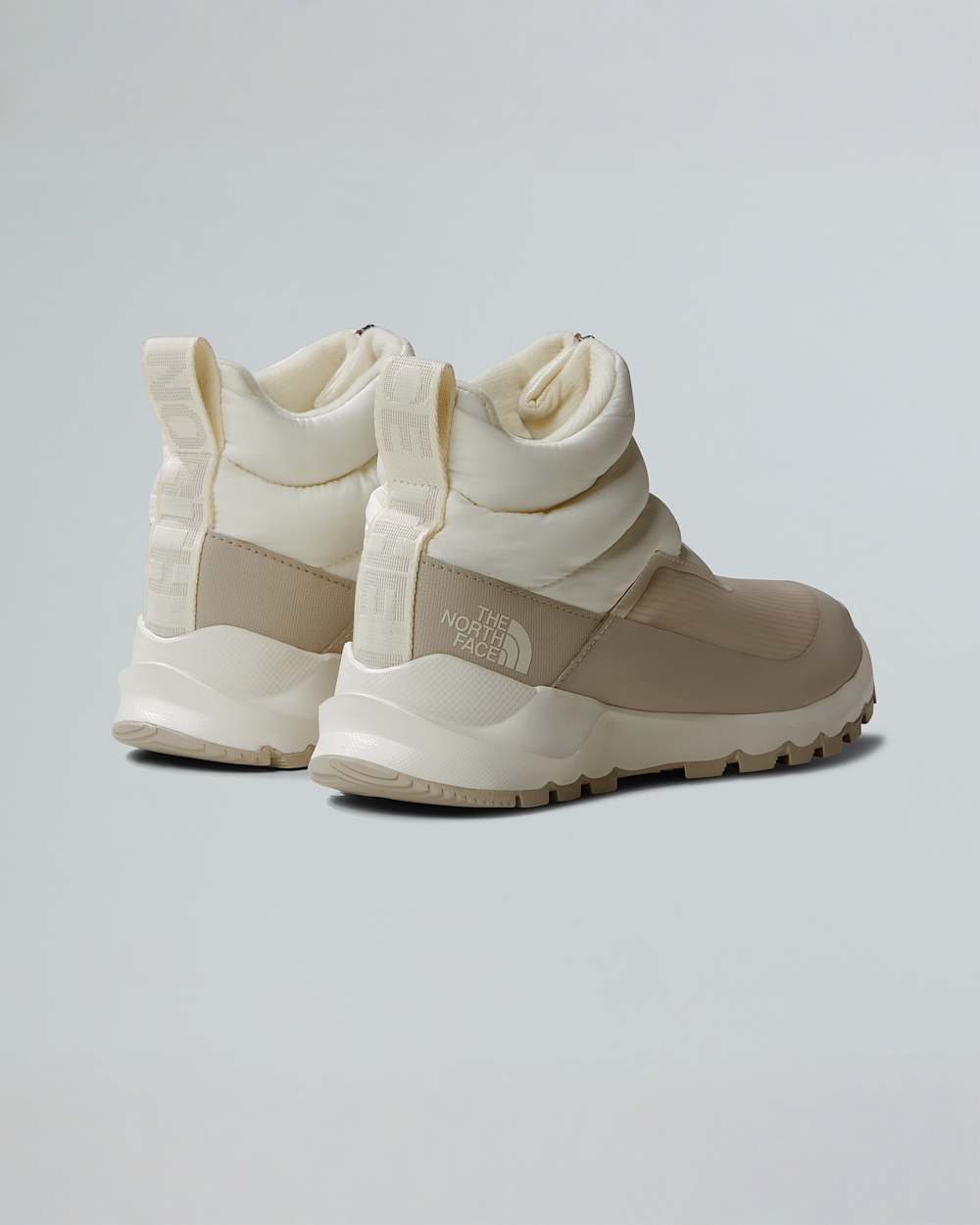 Womens ThermoBall Progressive II Waterproof ZipUp Winter Boots TNF ALT6