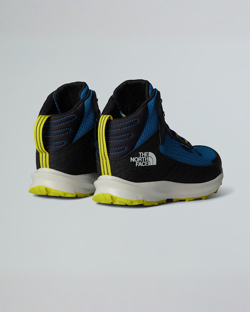 Botas de senderismo impermeables de caa media Fastpack para jvenes TNF ALT6