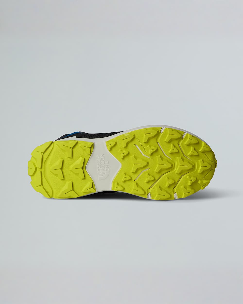 Botas de senderismo impermeables de caa media Fastpack para jvenes TNF ALT7