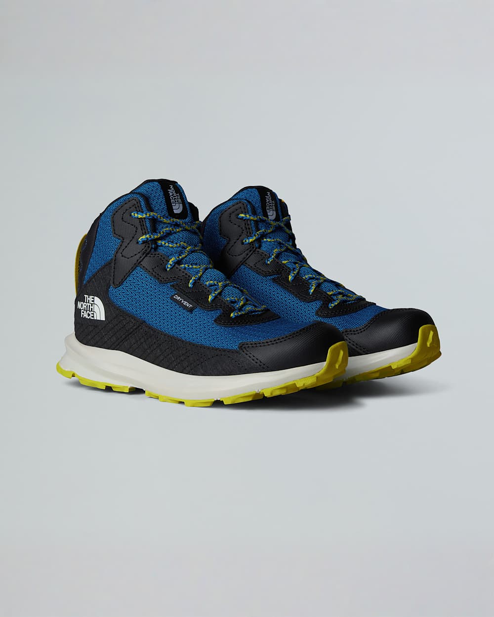 Botas de senderismo impermeables de caa media Fastpack para jvenes TNF ALT8
