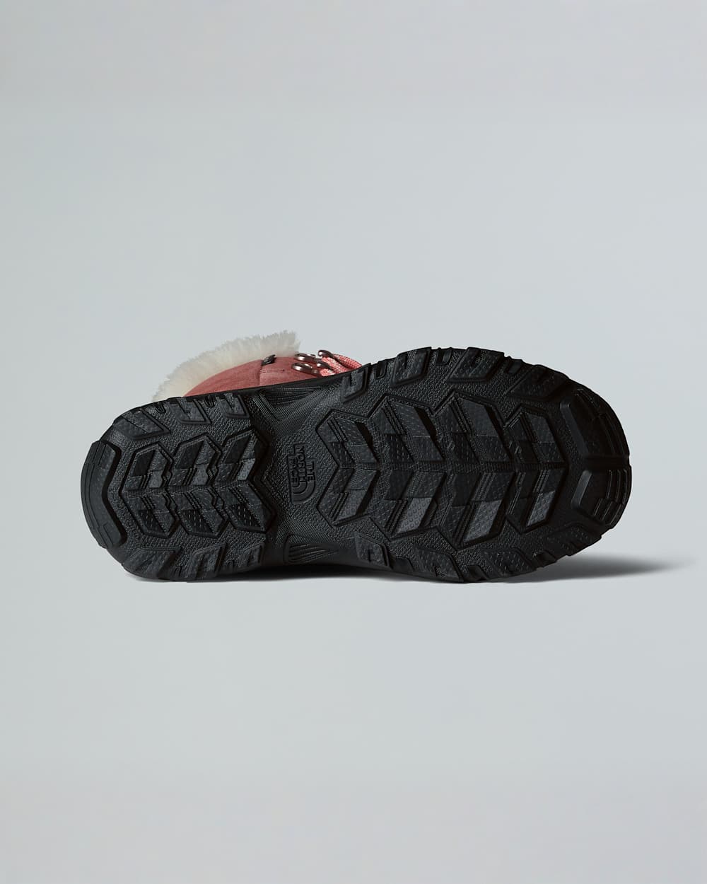 Kids Shellista V Lace Waterproof Snow Boots TNF ALT7