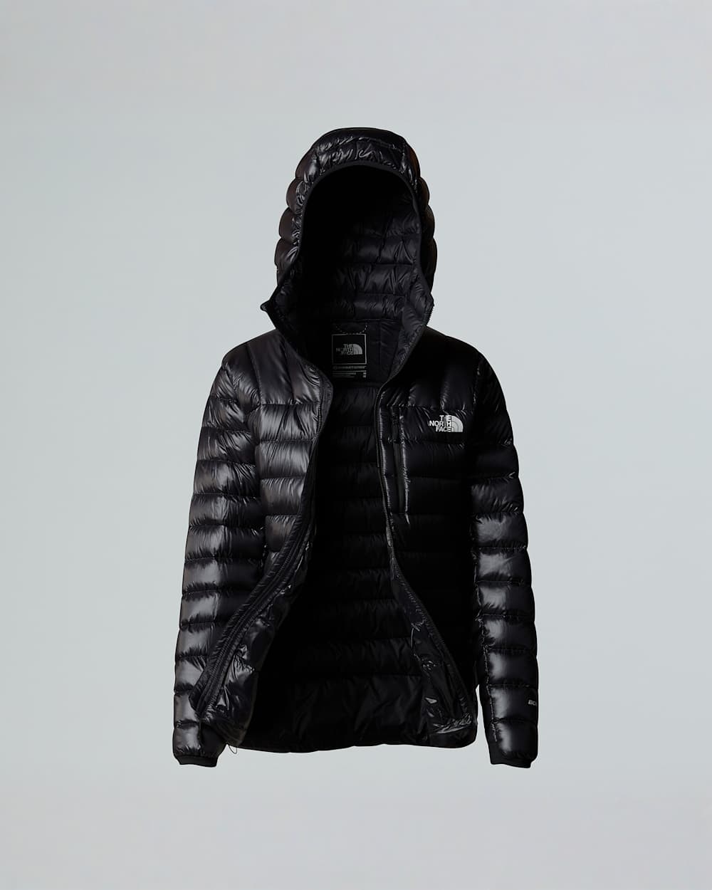 Womens Summit Breithorn Hooded Down Jacket TNF ALT17