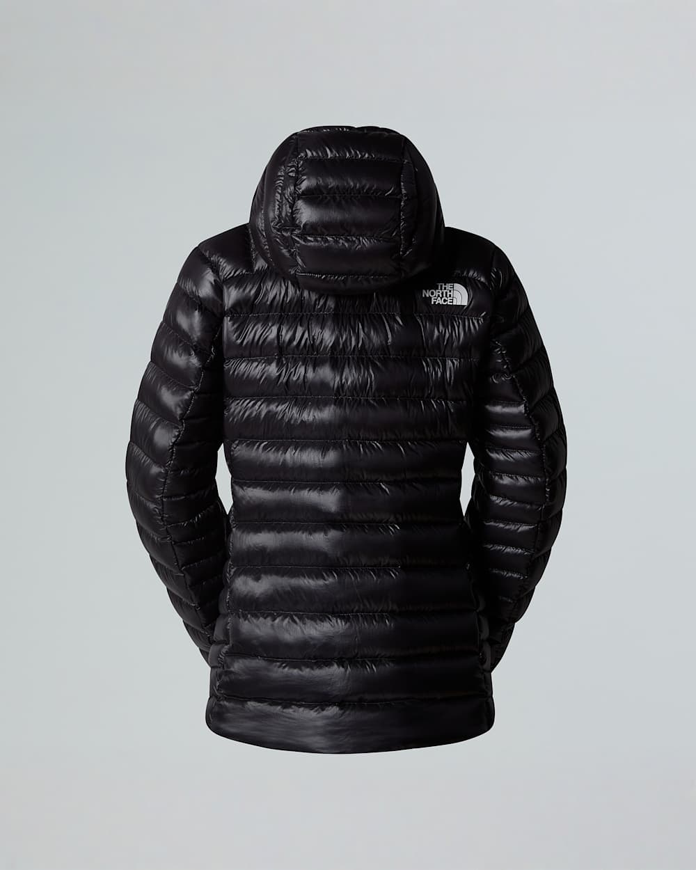 Womens Summit Breithorn Hooded Down Jacket TNF ALT21