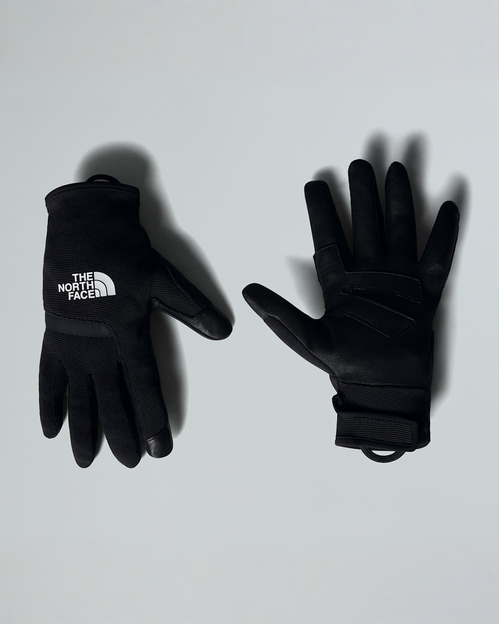 Amp Gloves TNF HERO