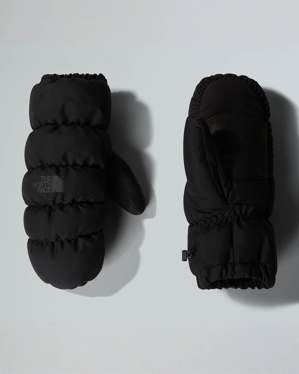 Montana Puffer Mittens TNF HERO