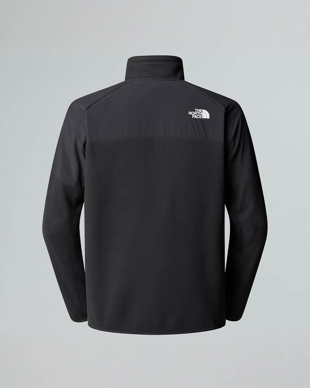 Mens Glacier Heavyweight 12 Zip Fleece TNF ALT21