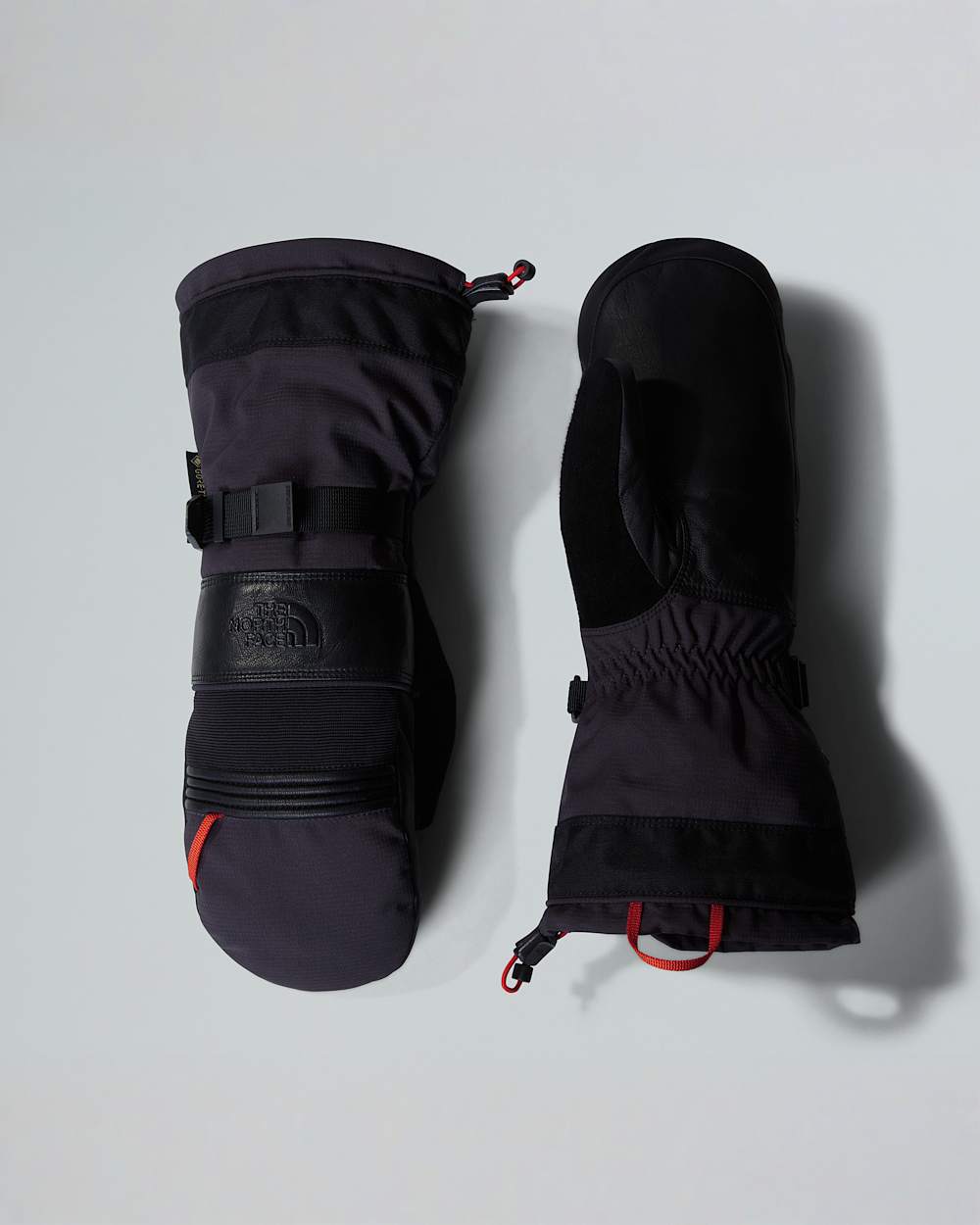 Montana Pro GORETEX Mittens TNF HERO