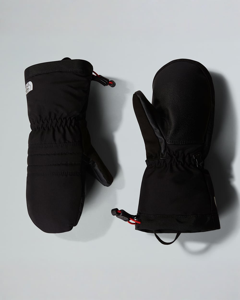 Moufles de ski Montana pour enfant TNF HERO