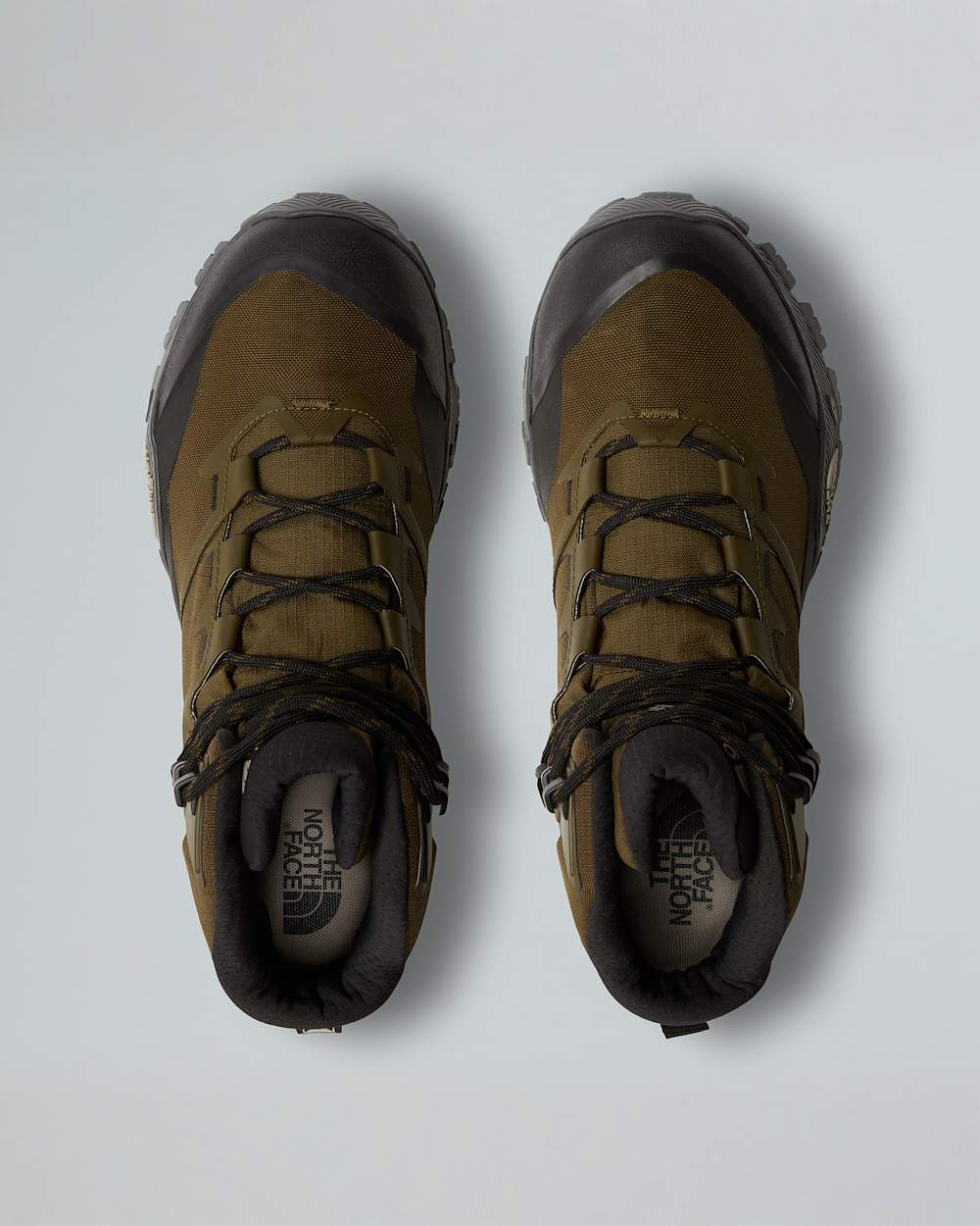 Mens Offtrail GORETEX Hiking Boots TNF ALT1