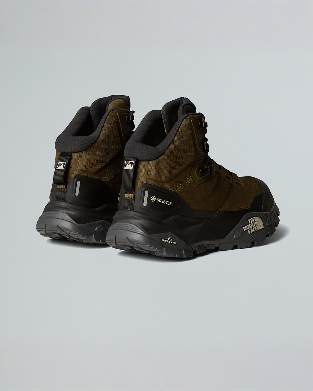 Mens Offtrail GORETEX Hiking Boots TNF ALT6