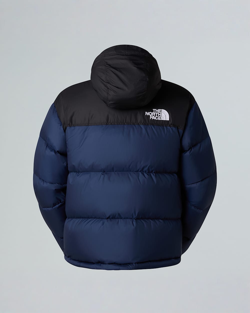 Chaqueta Nuptse Retro 1996 para hombre TNF Summit NavyTNF BlackRecycled Down ALT21