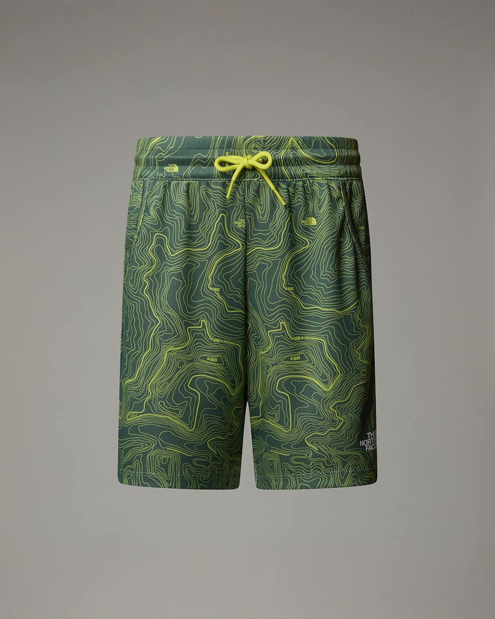 Boys Never Stop Shorts TNF HERO
