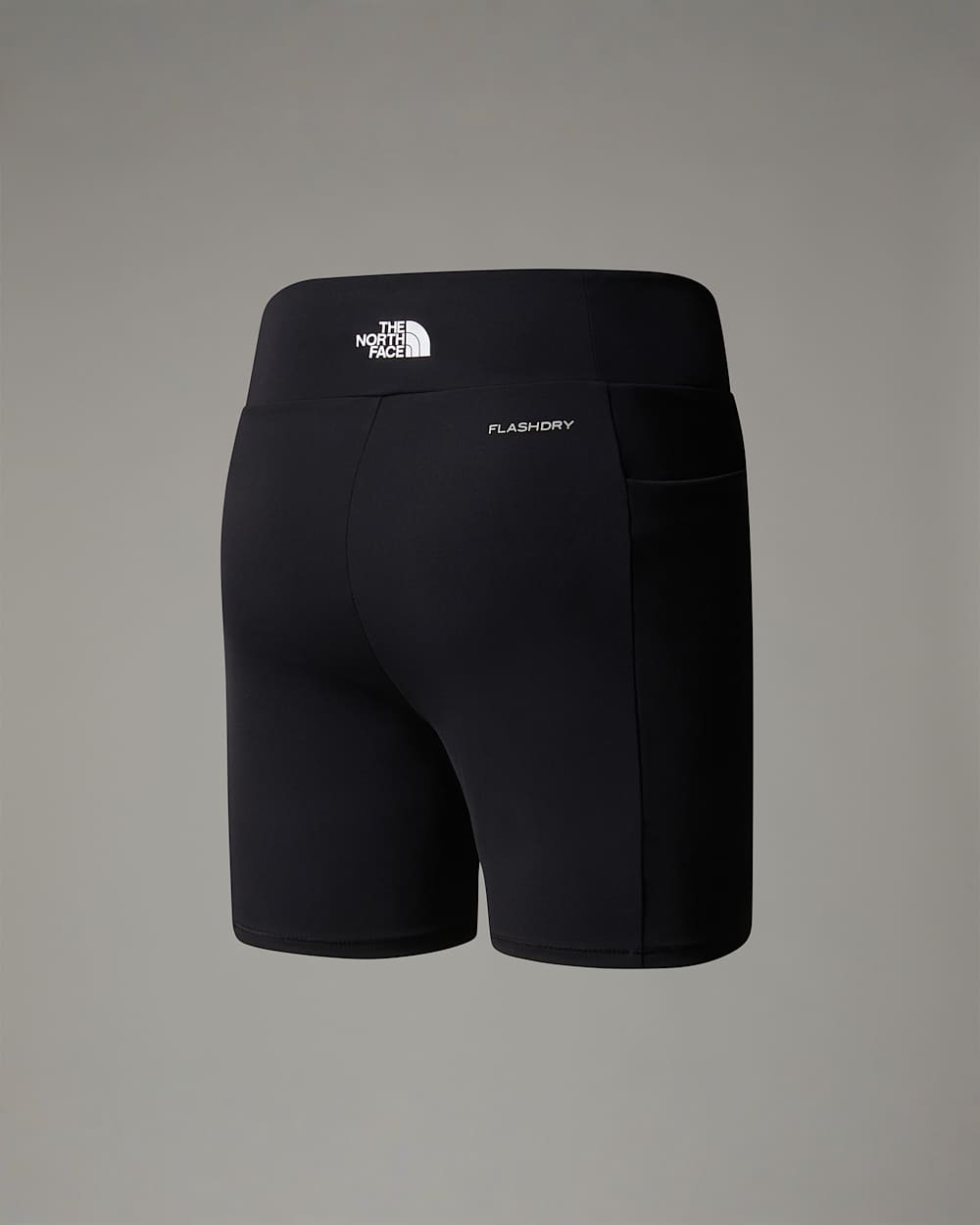 Girls Never Stop Bike Shorts TNF ALT1