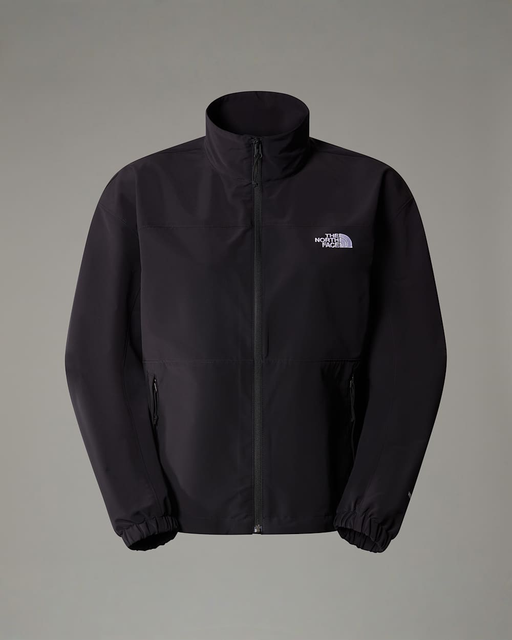 Womens TNF Easy Wind Track Jacket TNF HERO