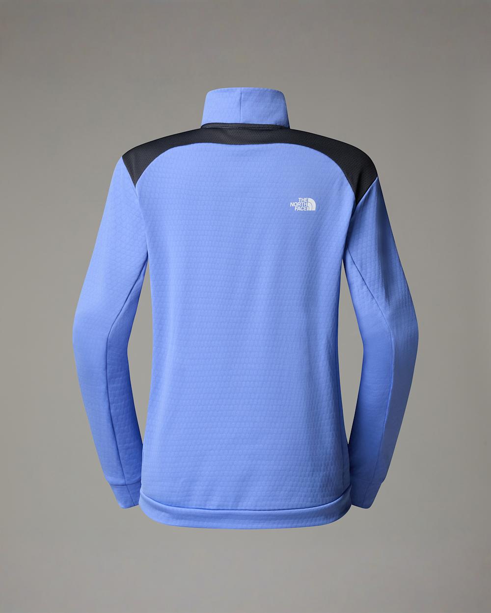 Womens Kikash 14 Zip Sweatshirt TNF ALT1