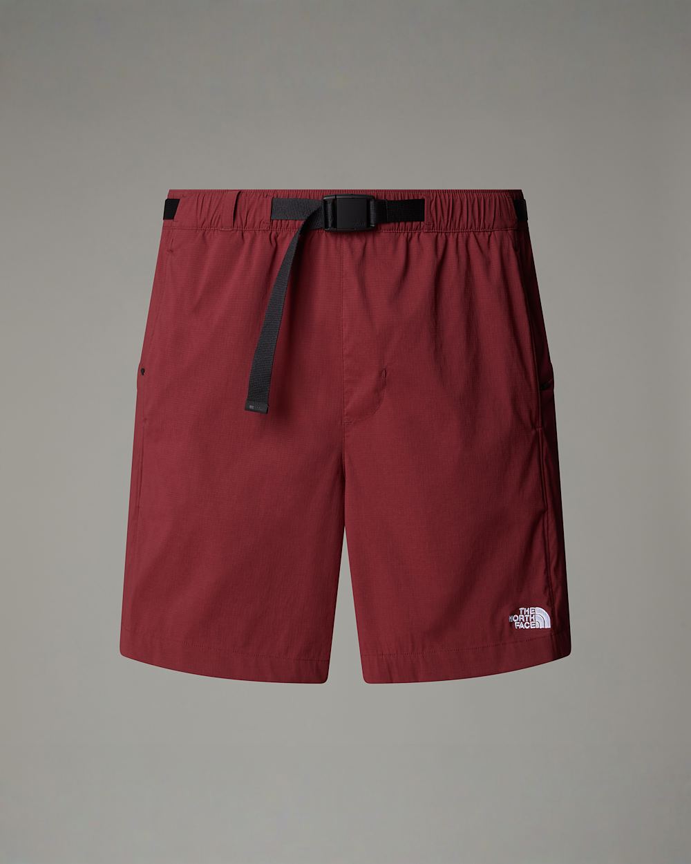 Mens Class V Pathfinder Belted Shorts  7 TNF HERO