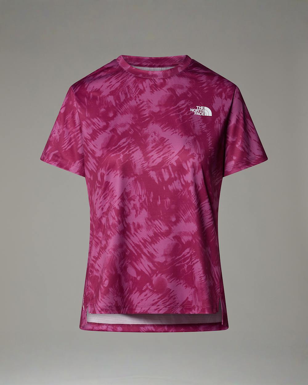 Camiseta estampada Flex para mujer TNF HERO