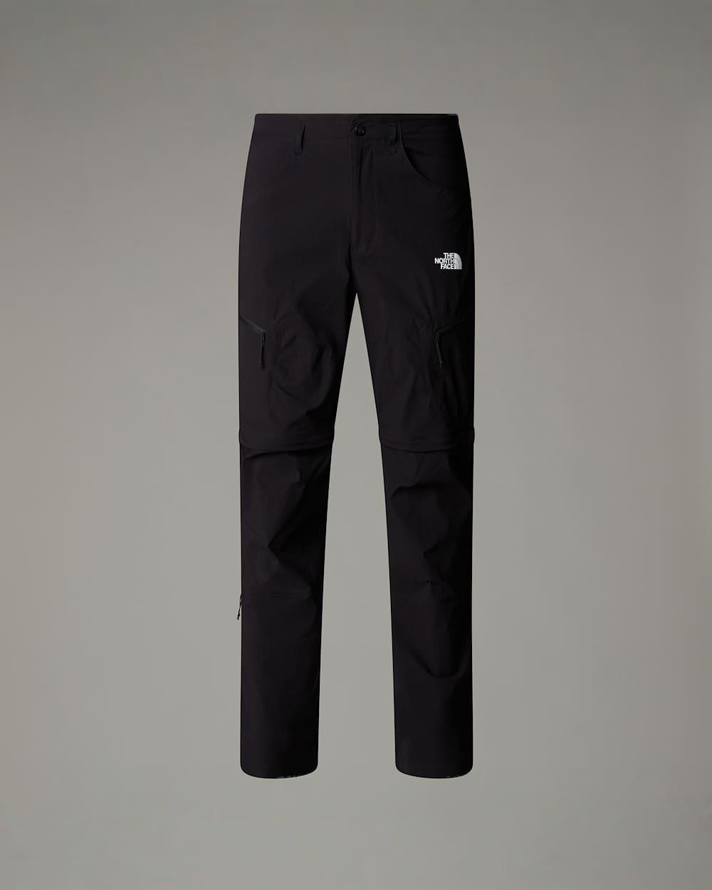 Mens Exploration Convertible Regular Trousers TNF HERO