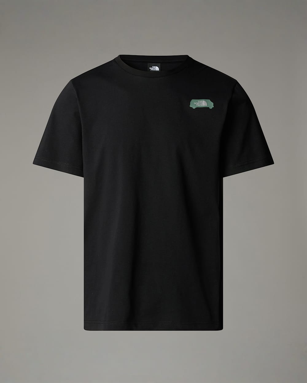 Mens Outdoor Graphic TShirt TNF hero