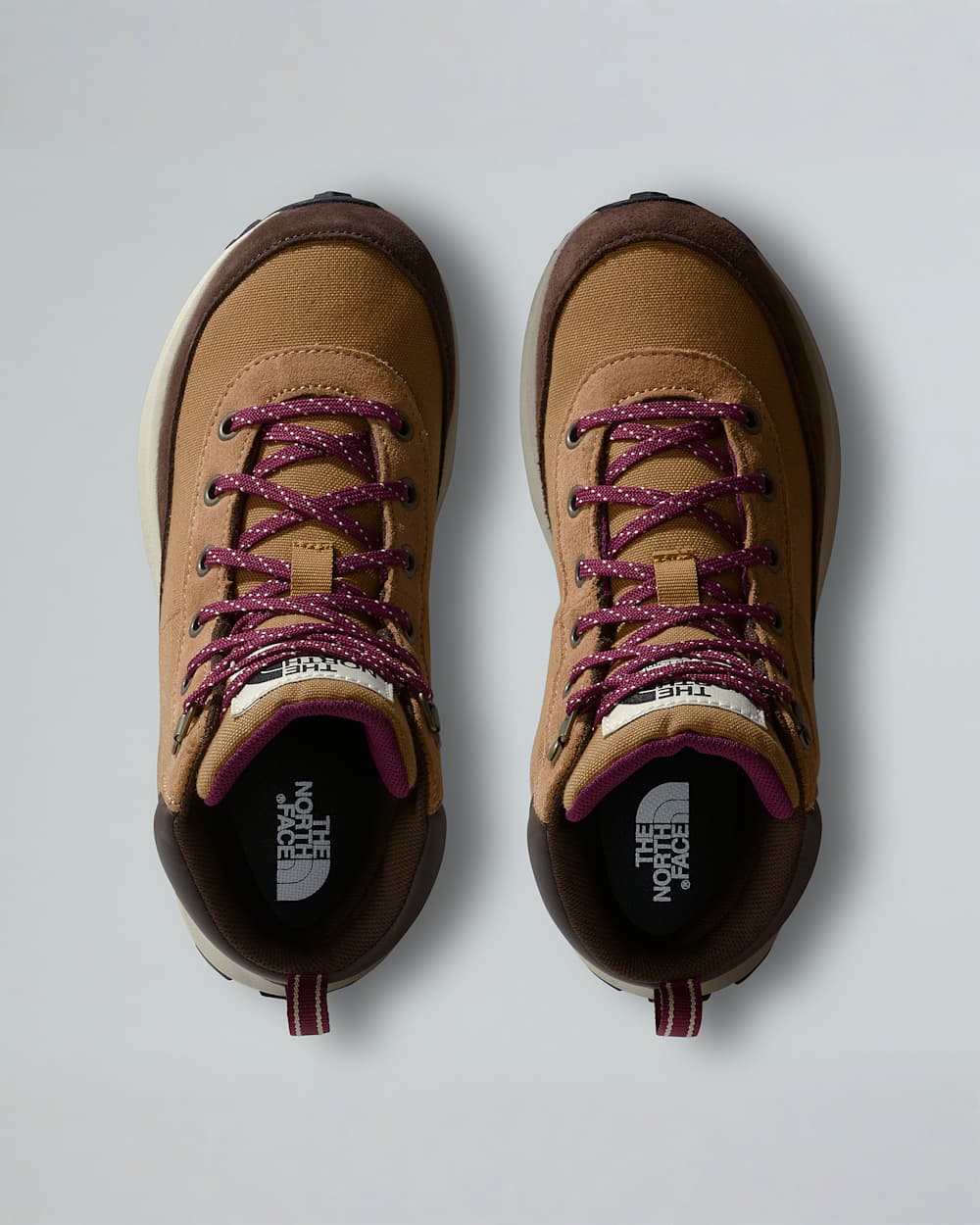 Kids BackToBerkeley IV Hiking Boots TNF ALT1