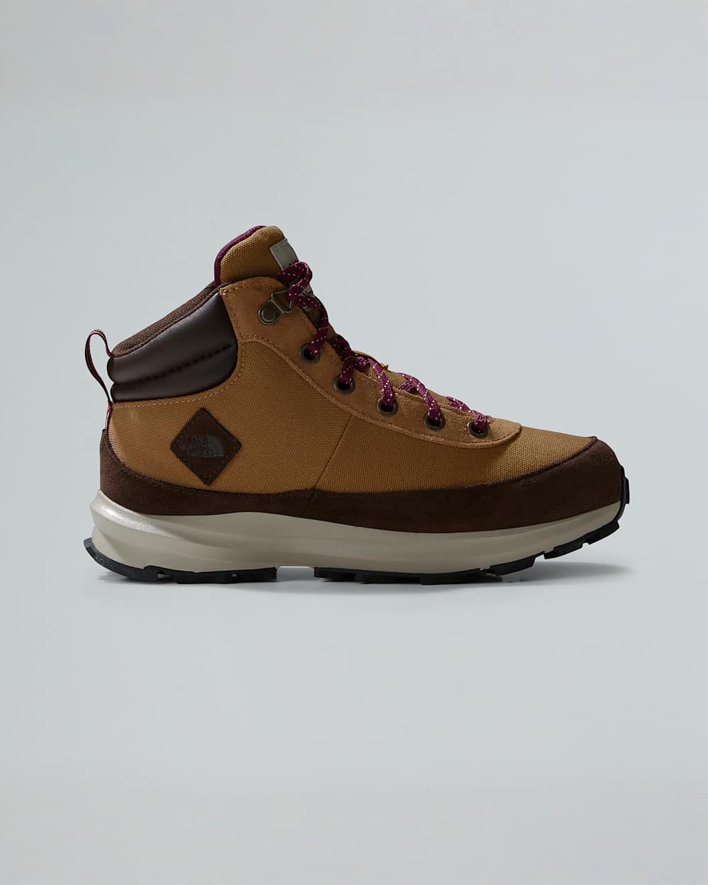 Kids BackToBerkeley IV Hiking Boots TNF HERO
