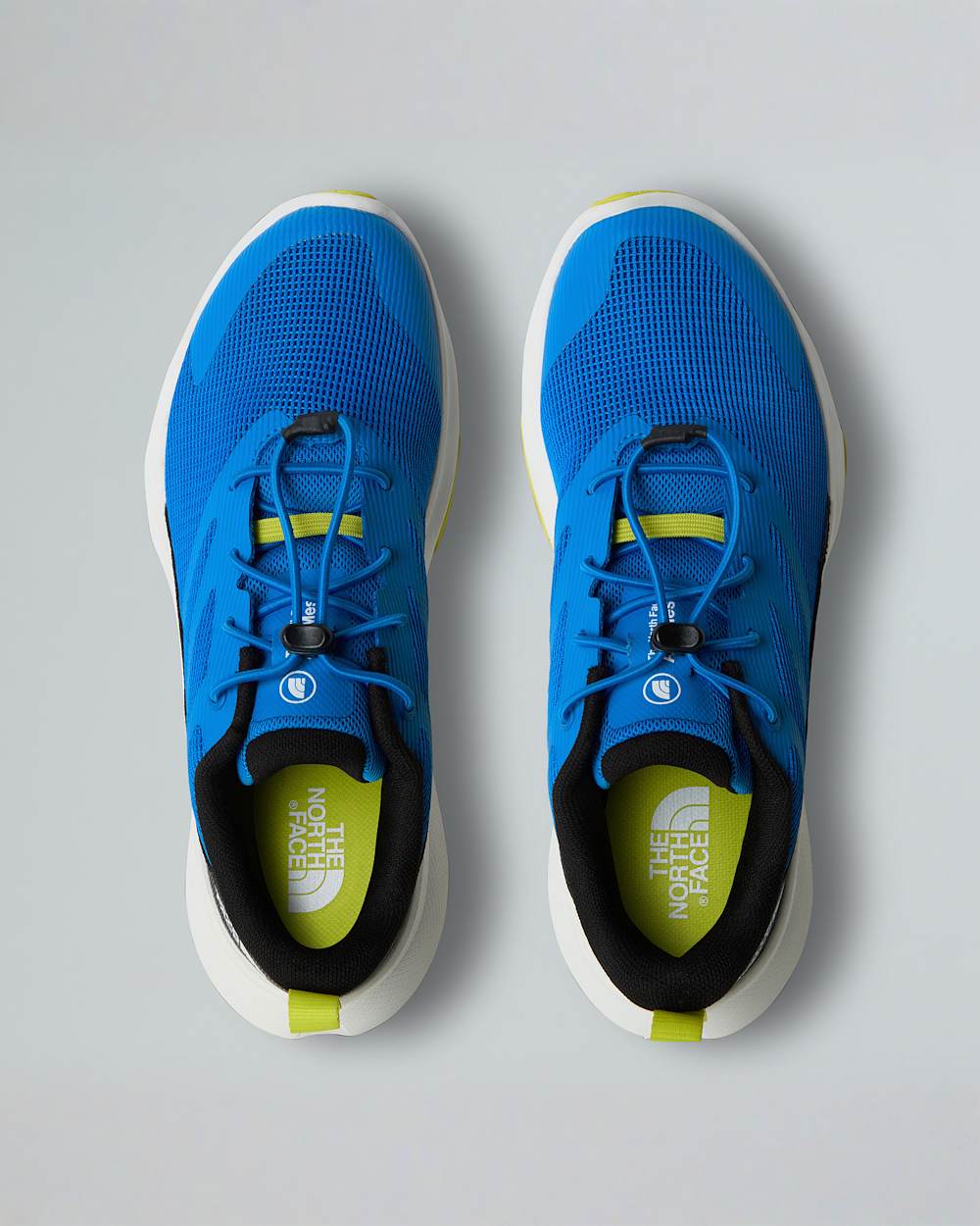 Teens Altamesa Trail Running Shoes TNF Hero BlueSulphur Spring Green ALT1