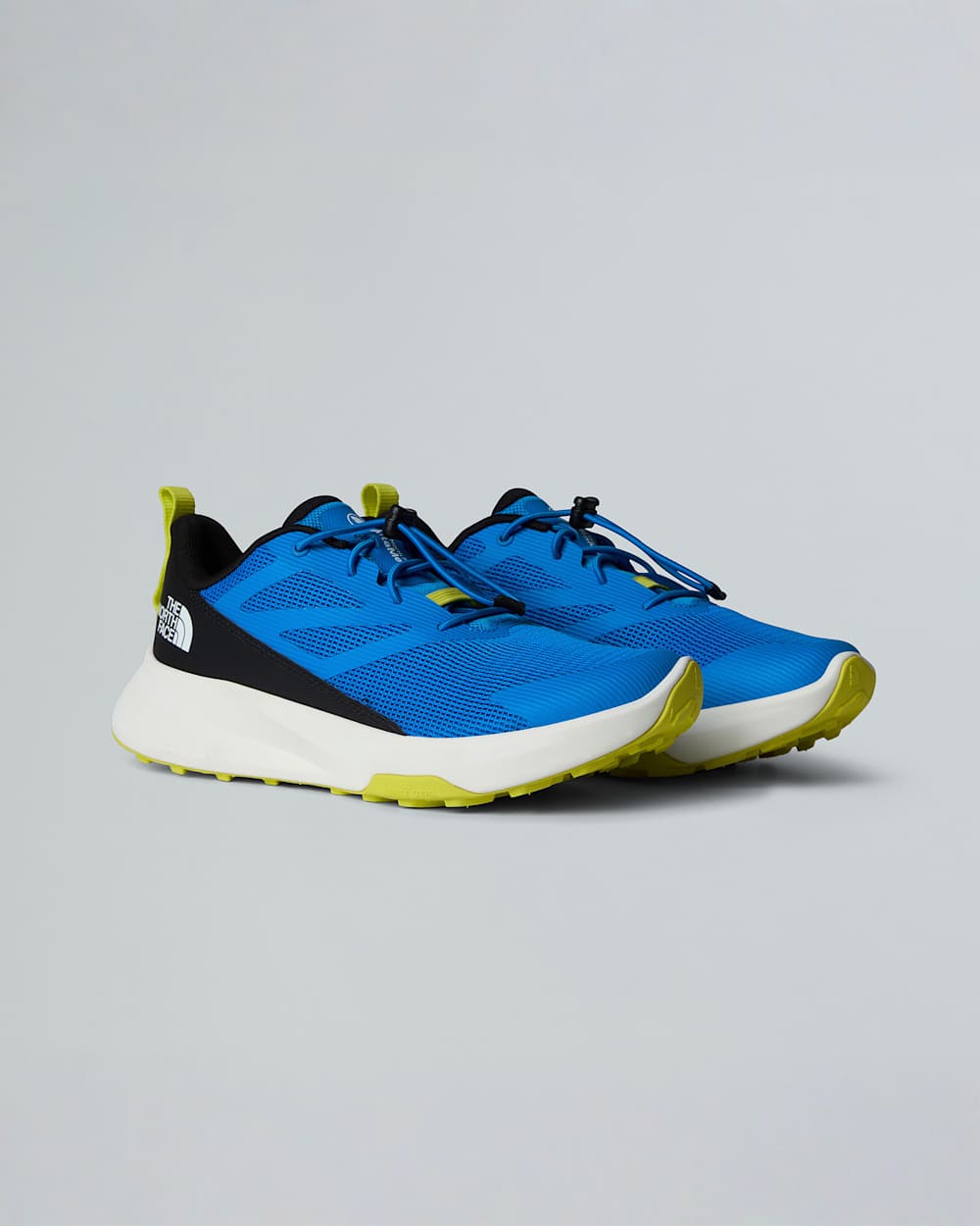 Teens Altamesa Trail Running Shoes TNF Hero BlueSulphur Spring Green ALT8