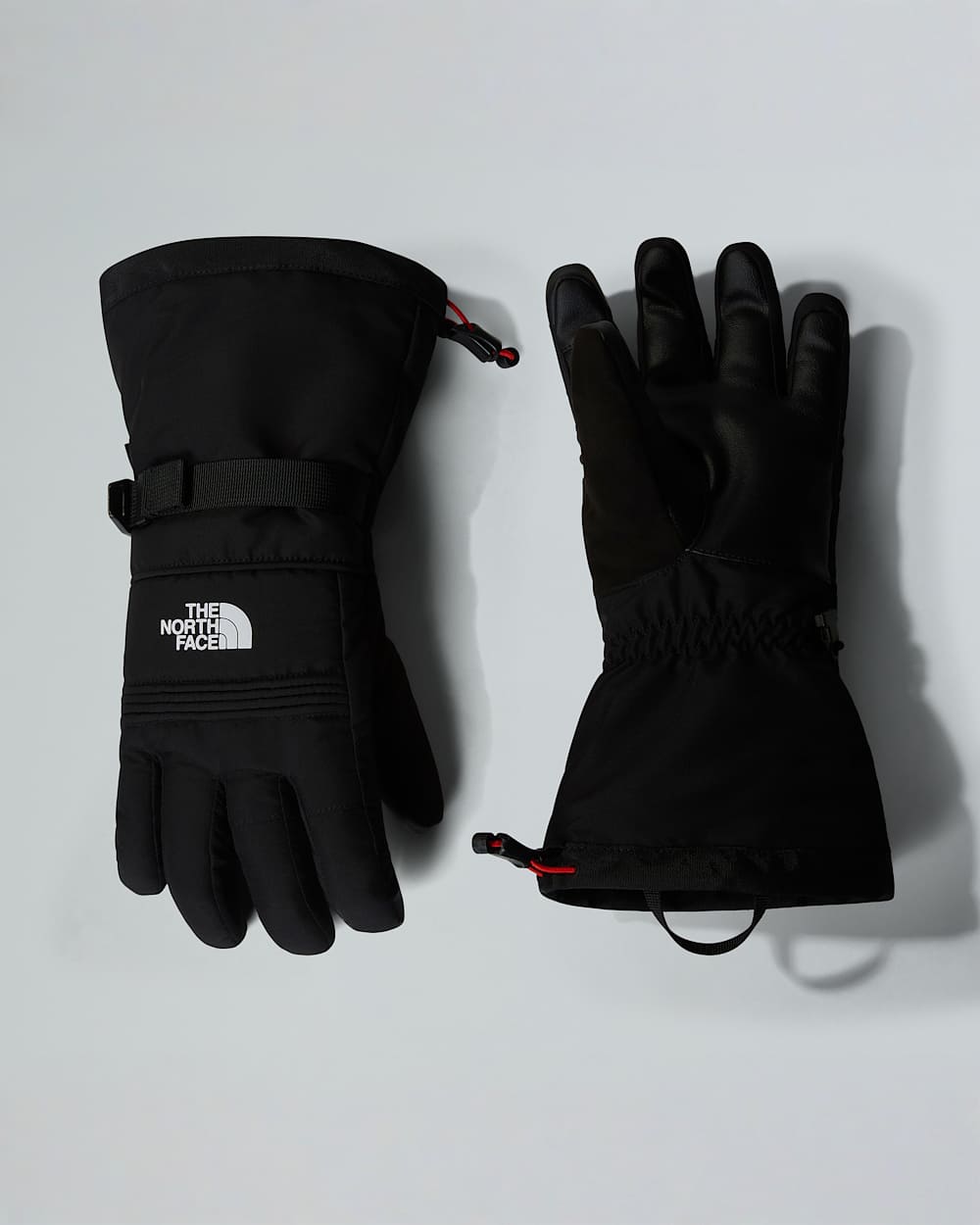 Womens Montana Ski Gloves TNF HERO
