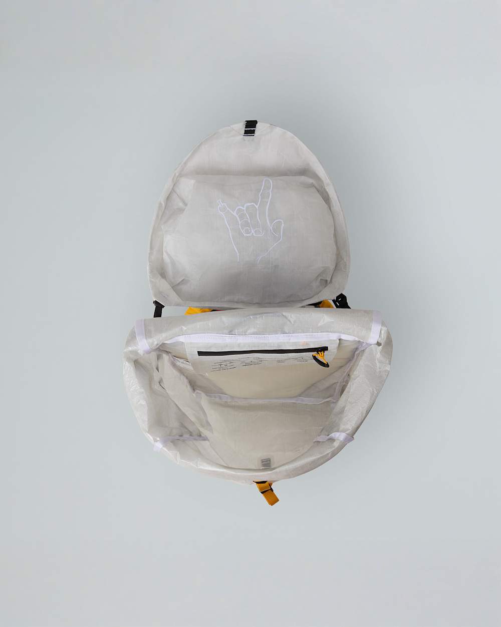 Summit Advanced Mountain Kit Backpack  40 Litres TNF ALT6
